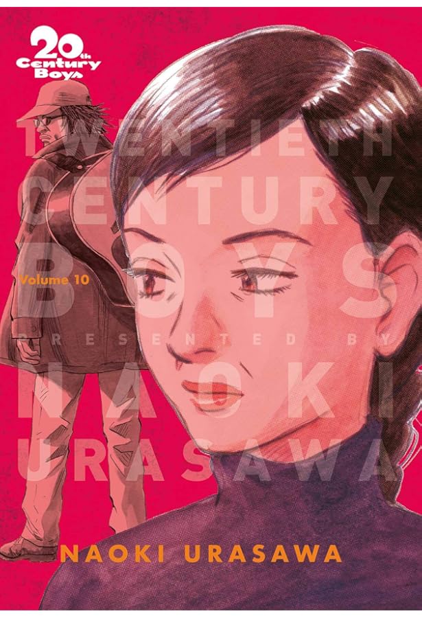 Amazon.com: 21st Century Boys: The Perfect Edition, Vol. 1